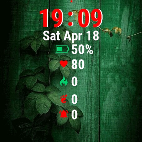 Plant Growing Out Wooden · Screenshot 1