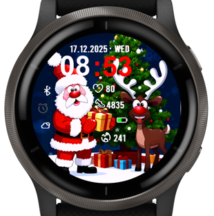 Laughing Reindeer · Screenshot 0