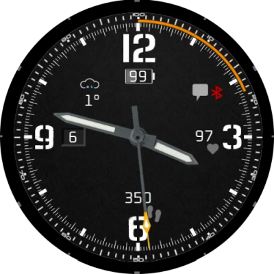 Modern Analog · Screenshot 0