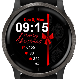 Holiday Ribbon · Screenshot 0