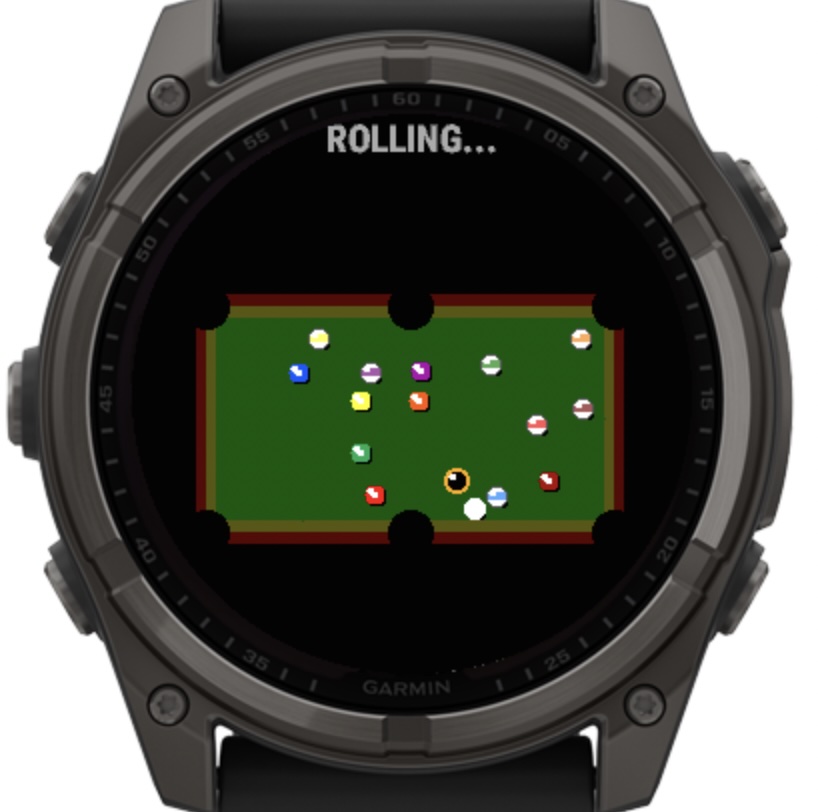 Pocket Billiards AI · Screenshot 1