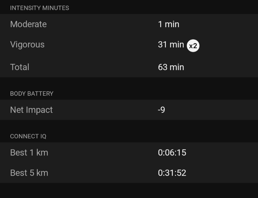 Best Splits screenshot 2