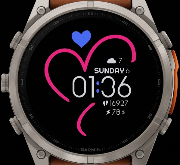 MnM SILENT HEART "AMOLED" · Screenshot 4