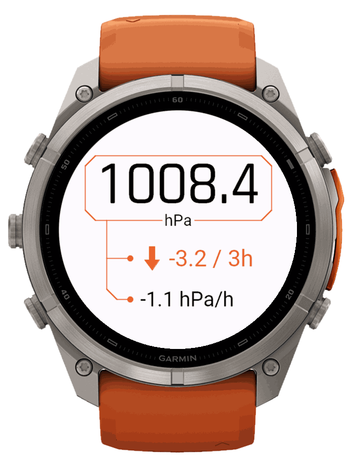 Barometer Edge · Screenshot 1