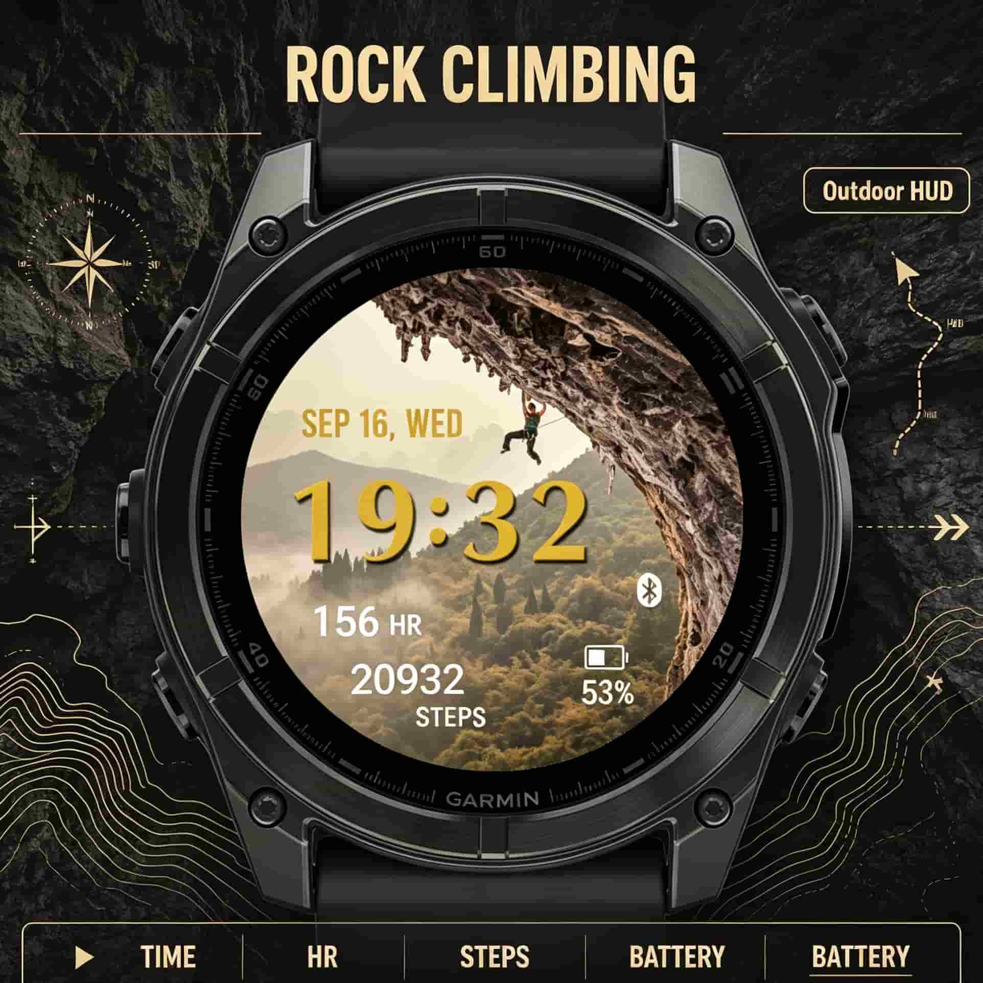 Rock Climbing · Screenshot 2