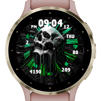Time Skull · Screenshot 1