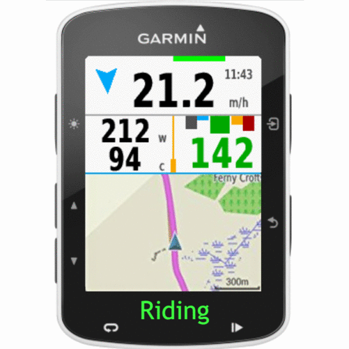 SmartCycle screenshot 2