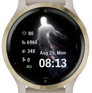 Stellar Figure · Screenshot 1