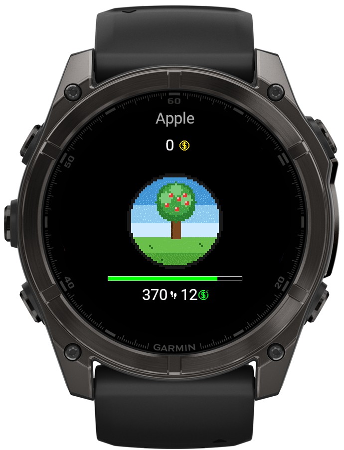Step Farmer · Screenshot 2