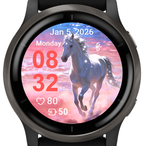White Horse · Screenshot 0