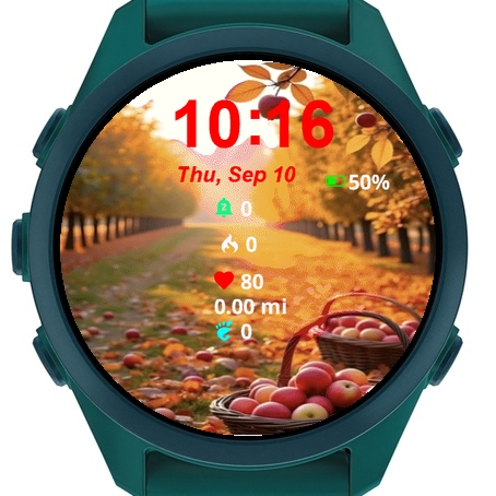 Basket Apples Sitting Ground · Screenshot 2