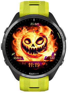 Fire Pumpkin · Screenshot 1
