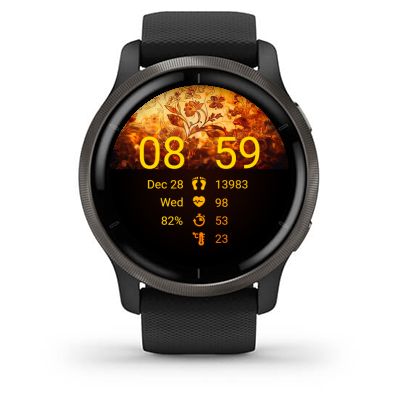 Active Time - Orange Flowers - Autumn · Screenshot 4