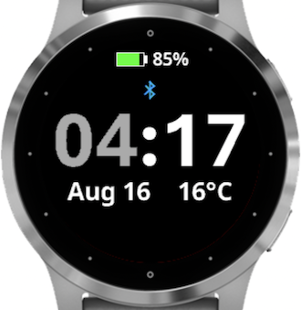 Merlin24Bold · Screenshot 3