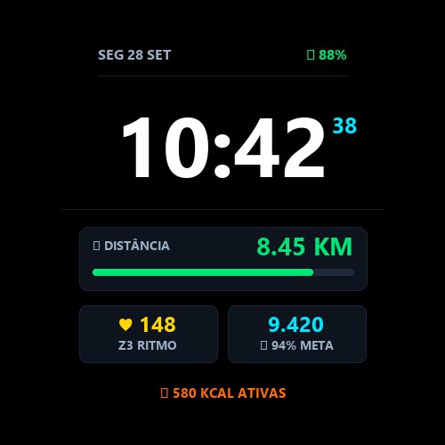 Strider Pro: Running & Cardiac Zones · Screenshot 1