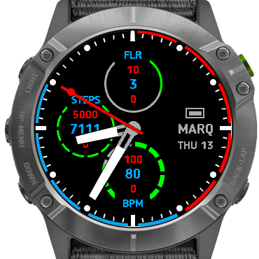 MARQ Captain MB 2