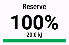 Reserve Tank - W' Balance & Durability · Screenshot 0
