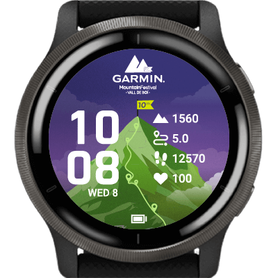 Garmin Mountain Festival 2024 · Screenshot 2
