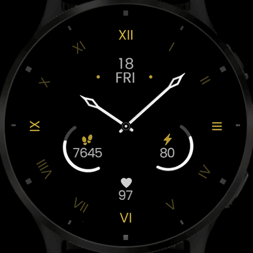 Minimal Black v4 · Screenshot 0