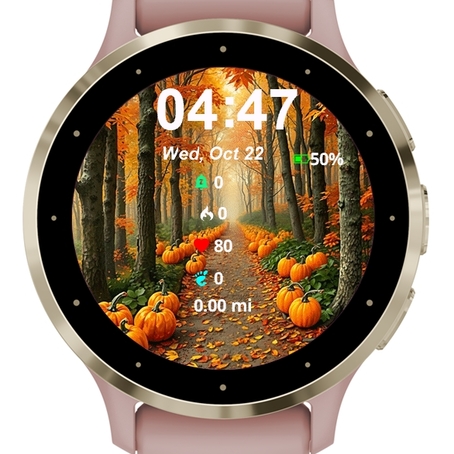 Pumpkins Forest · Screenshot 0