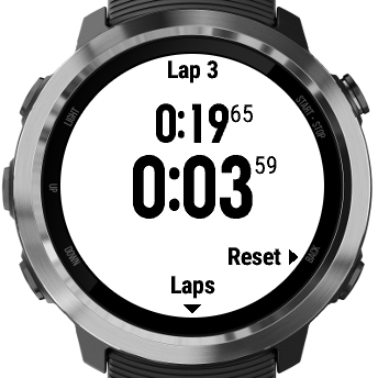 Stopwatch Widget: Stop and Go 4
