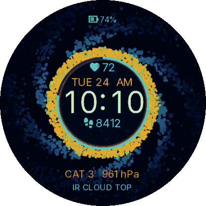 Hurricane · Screenshot 4