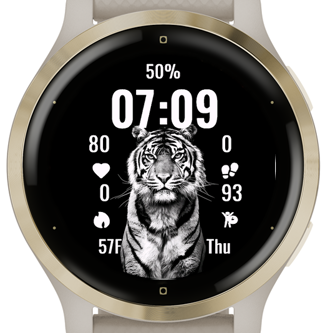 Tiger Portrait · Screenshot 2