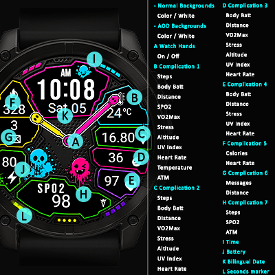 DEMONS · Screenshot 3