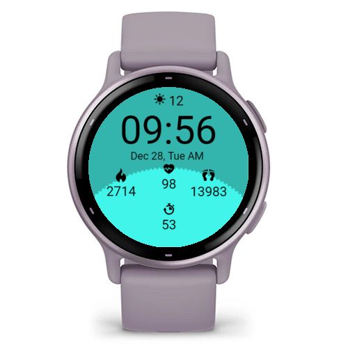 Light Turquoise on Turquoise · Screenshot 0