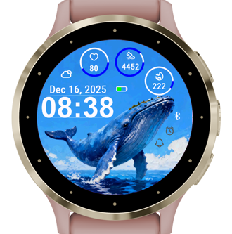 Sky Whale · Screenshot 3