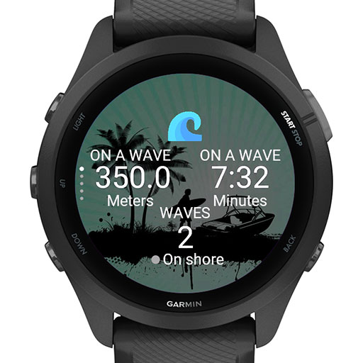 Riversurf IQ: River surf, Wakesurf & Surfskate · Screenshot 2