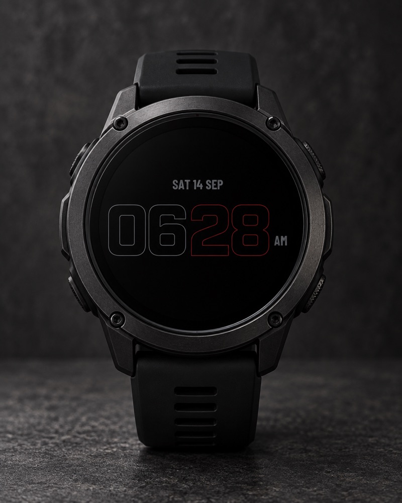 Redline Pulse · Screenshot 0