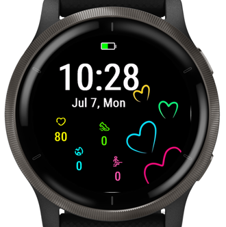 Neon Hearts · Screenshot 3