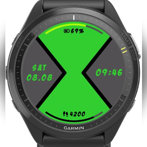 Classic Ben X10 Watch No touch · Screenshot 0