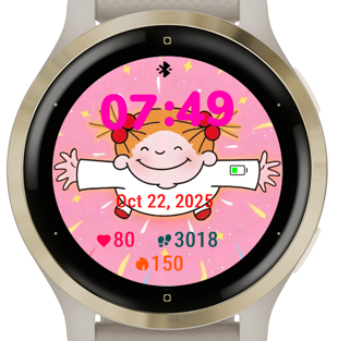Child Time · Screenshot 1