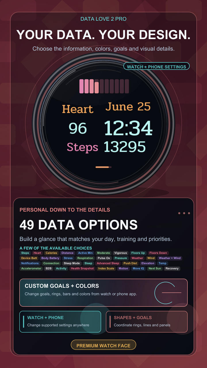 Data Love 2 Pro · Screenshot 4