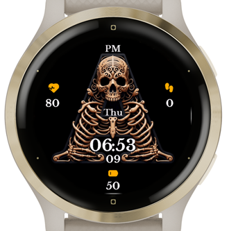 Cadaverous Character · Screenshot 3