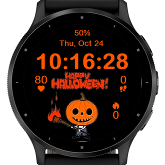Pumpkin Head · Screenshot 1
