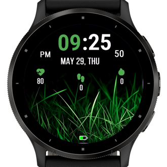 Green Grass · Screenshot 1