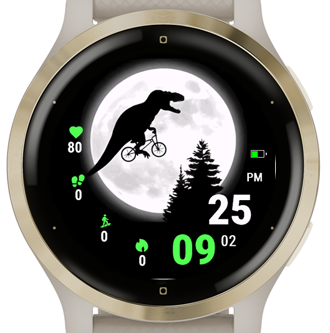 Dino Moonride · Screenshot 2