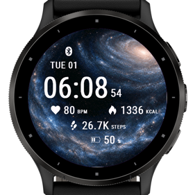 Spiral Galaxy · Screenshot 2