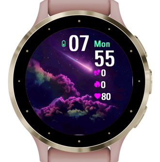 Meteor Sky · Screenshot 0