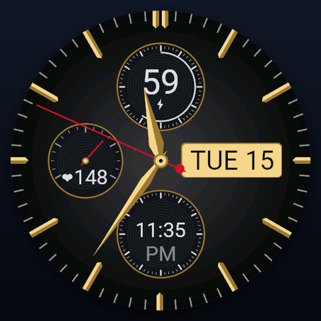 Meridian · Screenshot 2