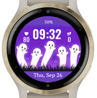 Ghosts · Screenshot 1