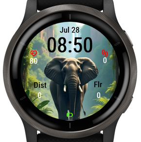 Jungle Elephant · Screenshot 2