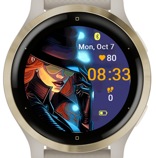 Female Character · Screenshot 2
