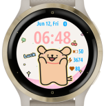 Cheerful Line Dog · Screenshot 0
