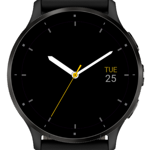 Minimal Analog · Screenshot 2