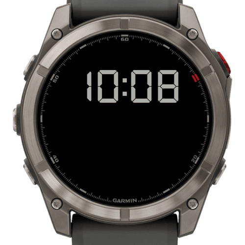 The Sporty · Screenshot 1