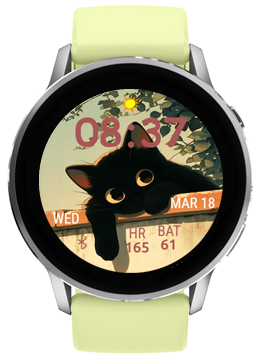 Bored Kitten · Screenshot 2